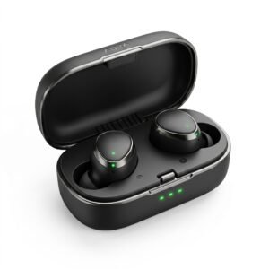 Noise Buds N1 Truly Wireless in-Ear Earbuds with Chrome Finish