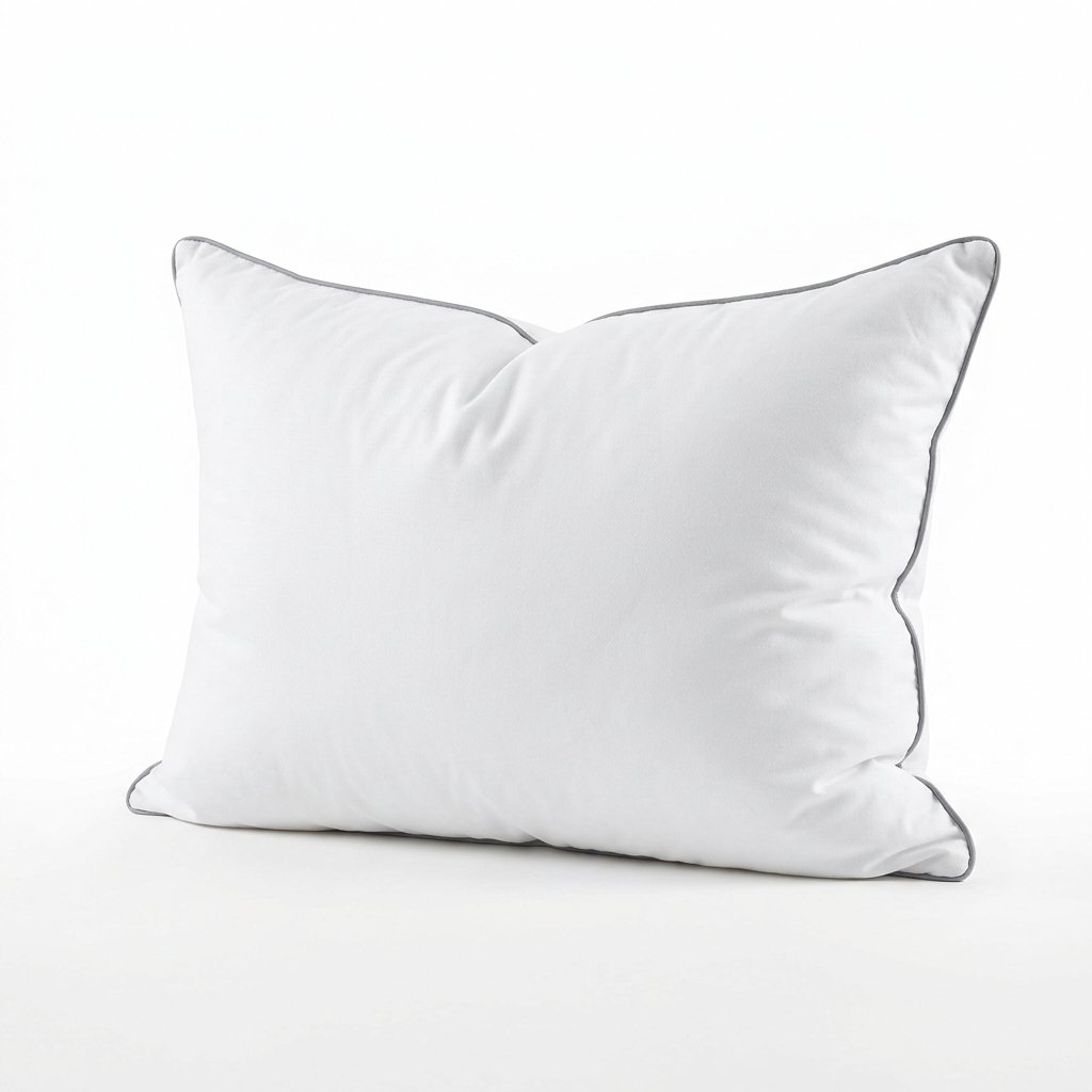 Microfiber Soft Breathable Luxury Sleeping Pillow (Set of 2)