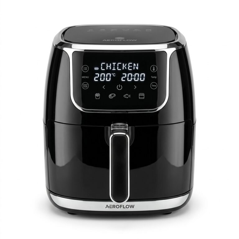 Philips Air Fryer HD9200/90 4.1L with Rapid Air Technology