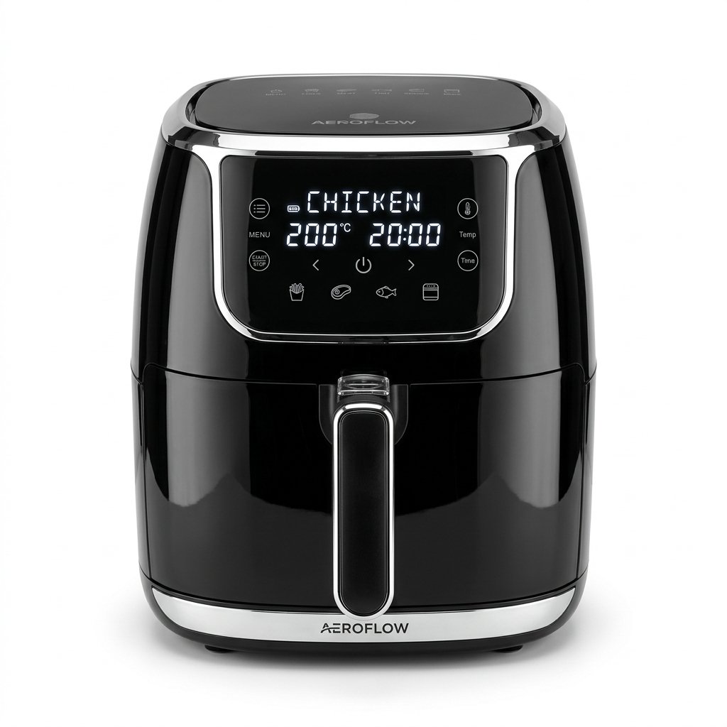 Philips Air Fryer HD9200/90 4.1L with Rapid Air Technology